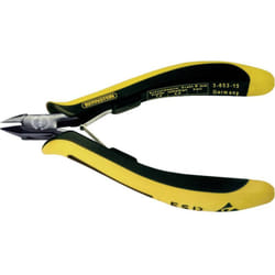 Tools for Electronics EUROline-Conductive 3-653-15 esd Tronchese laterale con sfaccettatura 120 mm - Bernstein