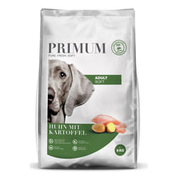 PRIMUM 4250839502527 cibo secco per cani 5 kg Adulto Pollo, Patata