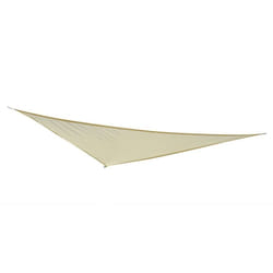 Outsunny - Tenda a vela Tendone parasole triangolare in Poliestere