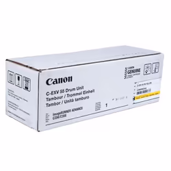 Canon C-EXV 55, 45000 pagine, Nero, 1 pz