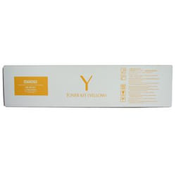 UTAX 1T02NHAUT0 cartuccia toner 1 pz Originale Giallo