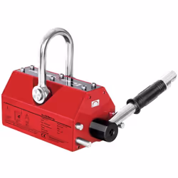 ⭐⭐⭐⭐⭐ Magnete di sollevamento - 800 kg di marca Steinberg Systems ✅ Modello: SBS-ML 800 ✅ Articolo: 10030205 ⬇️ Caratteristic ...