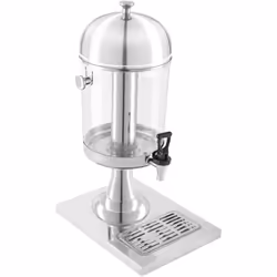 ⭐⭐⭐⭐⭐ Dispenser per bevande 1 x 7 Litri di marca Royal Catering ✅ Modello: RCSD-1 ✅ Articolo: 10010333 ⬇️ Caratteristiche pri ...