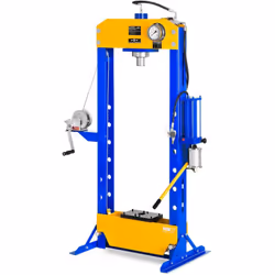 ⭐⭐⭐⭐⭐ Risultati precisi con la pressa idropneumatica da officina di marca MSW Motor Technics ✅ Modello: MSW-WP-50T-P ✅ Artico ...