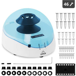 Steinberg Systems - Centrifuga Da Banco Centrifuga Da Laboratorio Clinica Elettrica 15 Watt 700 g