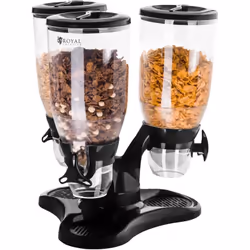 ⭐⭐⭐⭐⭐ di marca Royal Catering ✅ Modello: RCCS-9L/3 ✅ Articolo: 10010709 ⬇️ Caratteristiche principali Ideale per la colazione ...