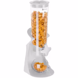 ⭐⭐⭐⭐⭐ Dispenser per cereali 1,5 L – 1 contenitore di marca Royal Catering ✅ Modello: RCCS-1.5L/G ✅ Articolo: 10010710 ⬇️ Cara ...