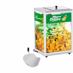 ⭐⭐⭐⭐⭐ Macchina scalda nachos - 109 W - LED RGB di marca Royal Catering ✅ Modello: RCNW-1L ✅ Articolo: 10010735 ⬇️ Caratterist ...