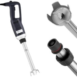 Royal Catering - Potente robot da cucina robot da cucina con braccio lungo 300mm 350W 230V