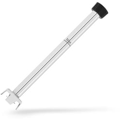 Royal Catering - Gruppo Albero Per Frullatore a Immersione Professionale 500 Mm In Acciaio Inox