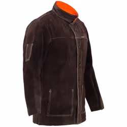 ⭐⭐⭐⭐⭐ Giacca in pelle per saldatore - Taglia M di marca Stamos Welding Group ✅ Modello: SWJ01M ✅ Articolo: 10020600 ⬇️ Caratt ...