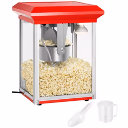 ⭐⭐⭐⭐⭐ La macchina per popcorn professionale per popcorn in 3 minuti di marca Royal Catering ✅ Modello: RCPR-1325 ✅ Articolo:  ...
