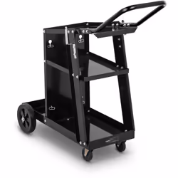 ⭐⭐⭐⭐⭐ Grazie al pratico carrello porta saldatrice non dovrai più portare nulla a mano! di marca Stamos Welding Group ✅ Modell ...
