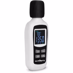 ⭐⭐⭐⭐⭐ Fonometro professionale - da 35 a 135 dB di marca Steinberg Systems ✅ Modello: SBS-SM-135C ✅ Articolo: 10030413 ⬇️ Cara ...