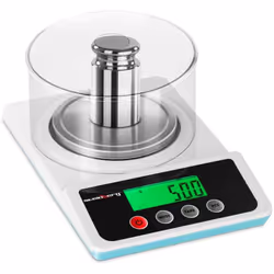 ⭐⭐⭐⭐⭐ Bilancia di precisione - 500 g / 0,01 g di marca Steinberg Systems ✅ Modello: SBS-LW-500 ✅ Articolo: 10030363 ⬇️ Caratt ...