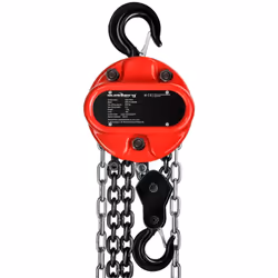 Numero del produttore: Steinberg Systems 10030374 L'argano a catena del marchio tedesco Steinberg Systems è un dispositivo ve ...