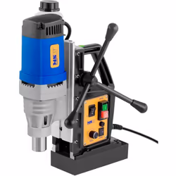 ⭐⭐⭐⭐⭐ Carotatrice magnetica - 1.680 watt - 370 giri/min di marca MSW Motor Technics ✅ Modello: MSW-MD60-ECO ✅ Articolo: 10060 ...