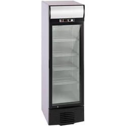 Royal Catering - Vetrina Frigo Per Bibite 278 l Frigorifero Per Bevande 2-8 °c 210 w R600A Led