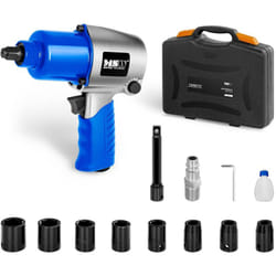 Avvitatore Pmatico Per Auto Lega Di Alluminio 7.00 Nm 8.000 Giri/Min 6 Bar