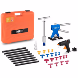 ⭐⭐⭐⭐⭐ Kit tirabolli auto - 33 pezzi di marca MSW Motor Technics ✅ Modello: MSW-DENTPULLER.SET2 ✅ Articolo: 10060796 ⬇️ Caratt ...