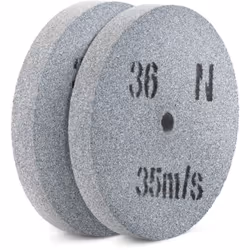 ⭐⭐⭐⭐⭐ Mola per smerigliatrice 150 x 20 mm - grana 36 di marca MSW Motor Technics ✅ Modello: MSW-GW-150/20-36 ✅ Articolo: 1006 ...