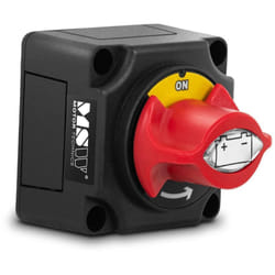 Staccabatteria Auto Moto Interruttore Stacca Batterie Barca Camper Camion 275 A