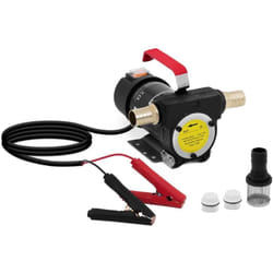Pompa Contalitri Gasolio Pompe Per Travaso E Pompaggio Diesel Oli 12 V 40 l/min