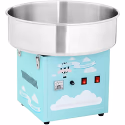 ⭐⭐⭐⭐⭐ Macchina per zucchero filato - 52 cm - 1.200 W - turchese di marca Royal Catering ✅ Modello: RCZK-1200- BG ✅ Articolo:  ...