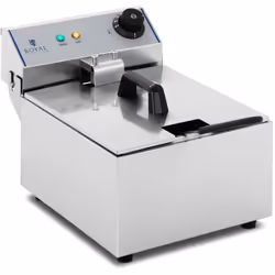 ⭐⭐⭐⭐⭐ Friggitrice 10 litri - ECO di marca Royal Catering ✅ Modello: RCEF-10EY-ECO 1X10 ✅ Articolo: 10010254 ⬇️ Caratteristich ...