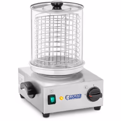 ⭐⭐⭐⭐⭐ Cuoci hot dog- 800 W di marca Royal Catering ✅ Modello: RCHW-800 ✅ Articolo: 10010160 ⬇️ Caratteristiche principali Str ...