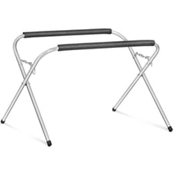 MSW - Cavalletto Carrozzeria Supporto Parabrezza Auto Verniciatura Autofficina 220 kg