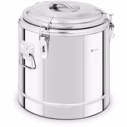 ⭐⭐⭐⭐⭐ Contenitore termico in acciaio inox - 22 L di marca Royal Catering ✅ Modello: RCTP-22E ✅ Articolo: 10011215 ⬇️ Caratter ...