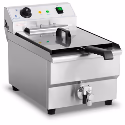⭐⭐⭐⭐⭐ La friggitrice professionale per la ristorazione di marca Royal Catering ✅ Modello: RCEF-16EHB ✅ Articolo: 10011172 ⬇️  ...