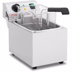 ⭐⭐⭐⭐⭐ Friggitrice elettrica - 8 litri - 230 V di marca Royal Catering ✅ Modello: RCEF 08EB ✅ Articolo: 10011141 ⬇️ Caratteris ...