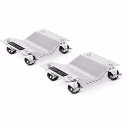 ⭐⭐⭐⭐⭐ Carrello di posizionamento - 680 kg / pezzo - 2 pezzi di marca MSW Motor Technics ✅ Modello: MSW-HR-680 ✅ Articolo: 100 ...
