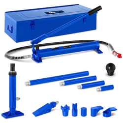 Pompa Idraulica Carrozzeria Set Universale Per Veicoli 355-490 Mm 10 Tonnellate