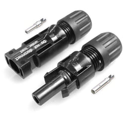 Stäubli - MC4 Connettore per frizione, 10 mm2, PV-KST4/10II & PV-KBT4/10II