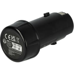 Vhbw - batteria compatibile con aeg / Milwaukee M4, M4 1/4 attrezzi da lavoro (2000 mAh, Li-Ion, 4 v)
