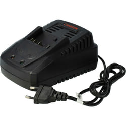 Vhbw - caricabatterie compatibile con Bosch BAT610G, BAT614, BAT614G, BAT618, BXT2, CHT400, CMT250, LS-ZP92, LS-ZP93, LS-ZP96 batterie di attrezzi