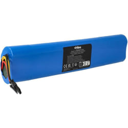 vhbw 1x batteria sostituisce Neato 205-0012, 945-0179, 945-0129, 945-0177, EBVB-141, 945-0123, NX2000SCx10 per home cleaner (2000mAh, 12V, NiMH)
