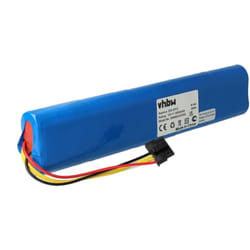 1x batteria compatibile con Neato Botvac D85, Botvac D75, D7500, Botvac D80, D8000, D8500, bv Basic home cleaner (3000mAh, 12V, NiMH) - Vhbw