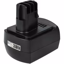 vhbw - the clever way - Batteria ricaricabile di ricambio, compatibile e di alta qualità, ad alta capacità, per strumenti da ...