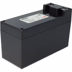vhbw - the clever way - Batteria ricaricabile di ricambio, compatibile e di alta qualità, ad alta capacità, per dispositivo d ...