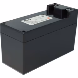 vhbw - the clever way - Batteria ricaricabile di ricambio, compatibile e di alta qualità, ad alta capacità, per dispositivo d ...