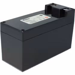 vhbw - the clever way - Batteria ricaricabile di ricambio, compatibile e di alta qualità, ad alta capacità, per dispositivo d ...