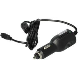 Cavo ricarica da auto per dispositivi di navigazione con collegamento mini-USB integrato ricevitore tmc per Blaupunkt Travelpilot 40,50,51,52,70,72