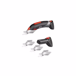 Multicutter/Forbici a batteria Skil La soluzione ideale per i lavori di taglio di tutti i giorni. Il Multi Cutter è uno strum ...