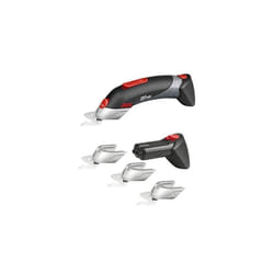 Forbici a batteria Skil Multi-Cutter 2900 AJ (forbici universali, incluso caricabatterie, 2 batterie da 4,8 V, 4 teste di forbici)