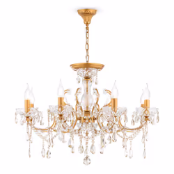 Maytoni DIA004-08-G illuminazione da soffitto E14