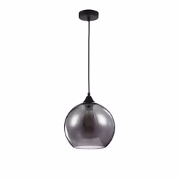 Maytoni T314-11-B, 1 lampadina(e), E27, IP20, Nero